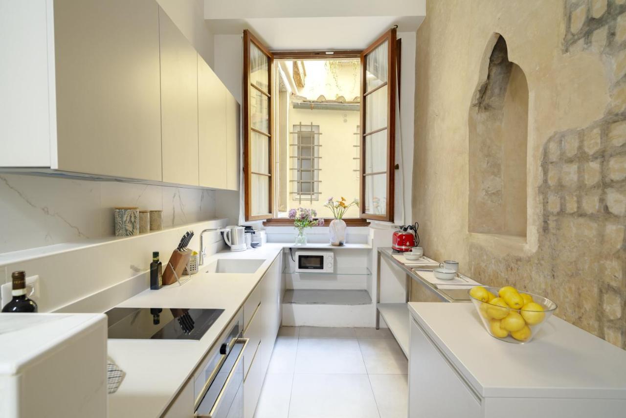 San Giovanni 1 Apartment ฟลอเรนซ์ ภายนอก รูปภาพ